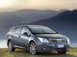 Toyota Avensis Wagon 2008 года